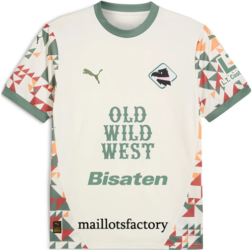 Maillot du Palermo 2024/25 Third