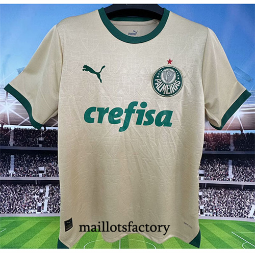 Maillot du Palmeiras 2024/25 Third