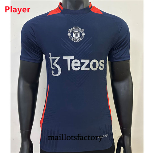 Maillot du Player Manchester United 2024/25 Spéciale