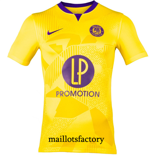 Maillot du Toulouse 2024/25 Exterieur