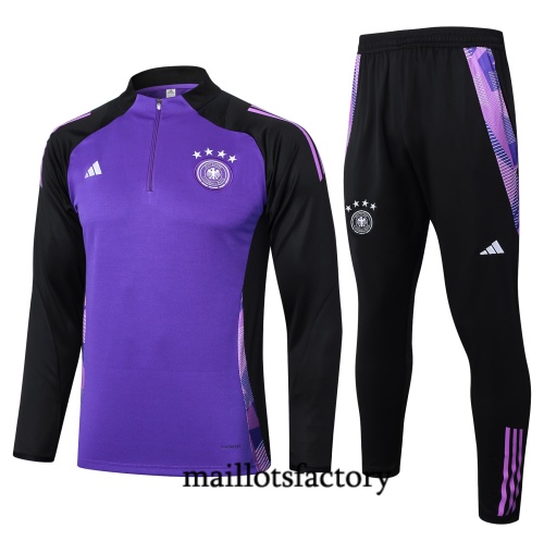 Achat Survetement Enfant Allemagne 2024/25 Violet
