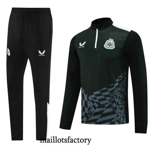 Maillotsfactory 3820 Survetement Newcastle United 2024/25 noir