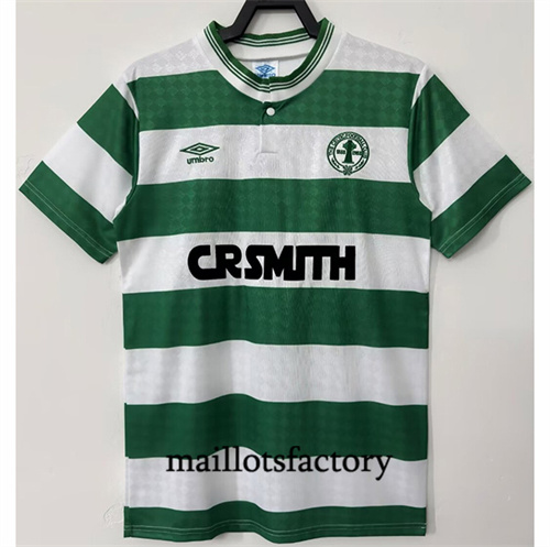 Maillot du Retro Celtic 1887-88 Domicile factory O5571
