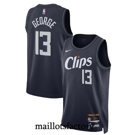Maillot du Paul George, Los Angeles Clippers 2023/24 - City tory5028