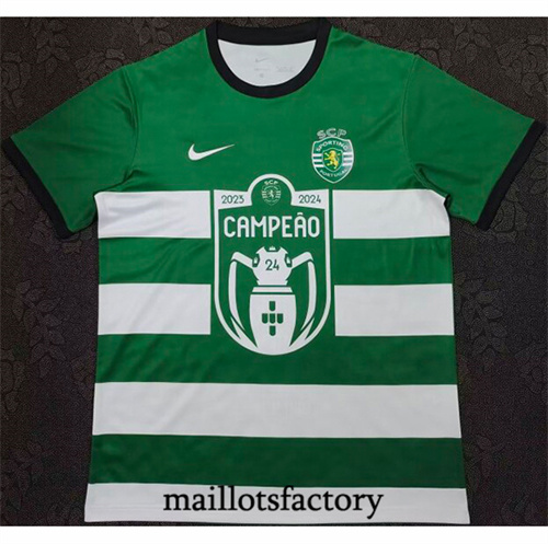 Maillot du Lisbon 2024/25