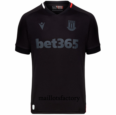 Maillot du Stoke City 2024/25 Exterieur
