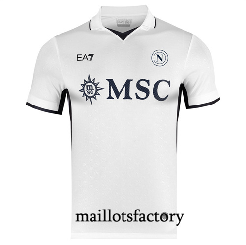 Achetez Maillot du Naples 2024/25 Exterieur