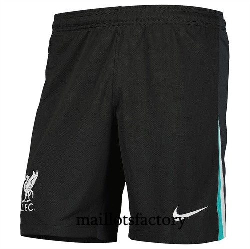 Soldes Maillot du Liverpool Short 2024/25 Exterieur