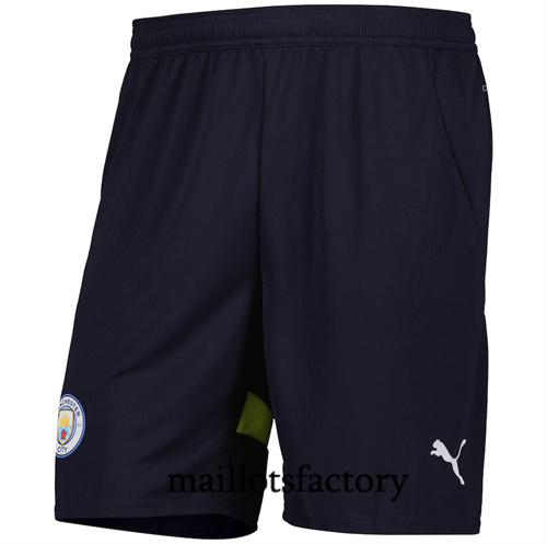 Site Maillot du Manchester City Short 2024/25 Exterieur