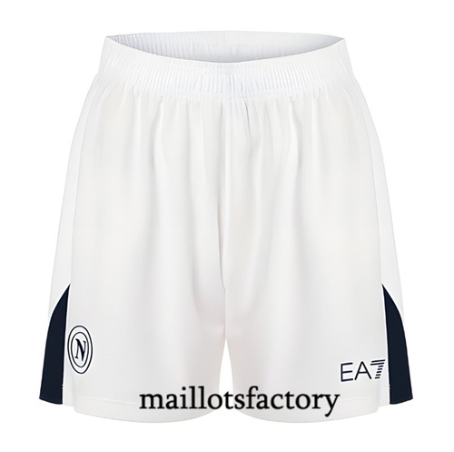 Grossiste Maillot du Naples Short 2024/25 Domicile