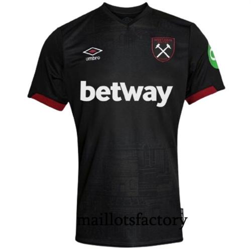 Soldes Maillot du West Ham United 2024/25 Exterieur