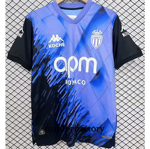 Grossiste Maillot du AS Monaco 2024/25 Édition limitée