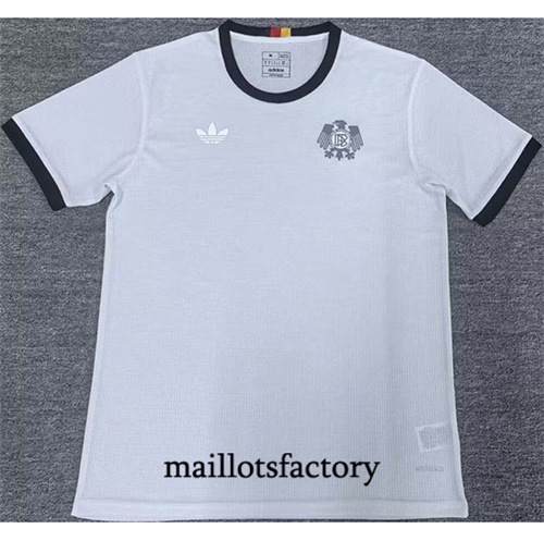 Grossiste Maillot du Allemagne 2024/25 125e anniversaire edition