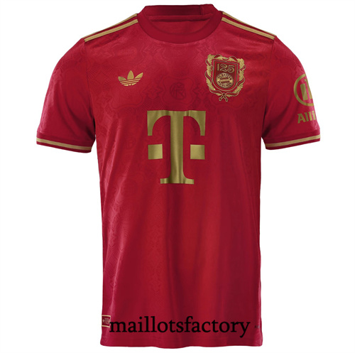 Achat Maillot du Bayern Munich 2024/25 édition commémorative