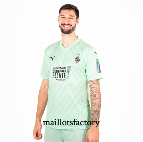 Soldes Maillot du Borussia Mönchengladbach 2024/25 Special