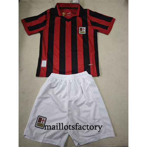 Site Maillot du AC Milan 2024/25 125e ​​anniversaire Enfant