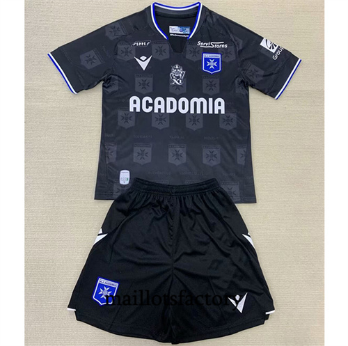 Achat Maillot du AJ Auxerre Enfant 2024/25 Exterieur