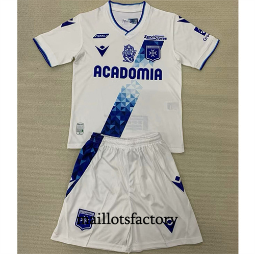 Soldes Maillot du AJ Auxerre Enfant 2024/25 Domicile