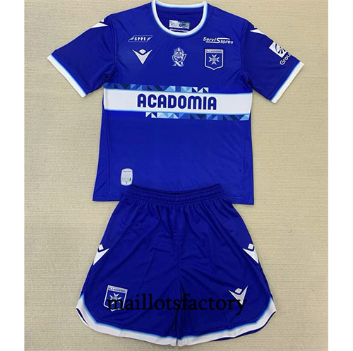 Grossiste Maillot du AJ Auxerre Enfant 2024/25 Third