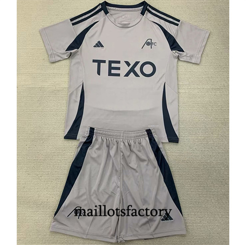 Site Maillot du Aberdeen Enfant 2024/25 Third