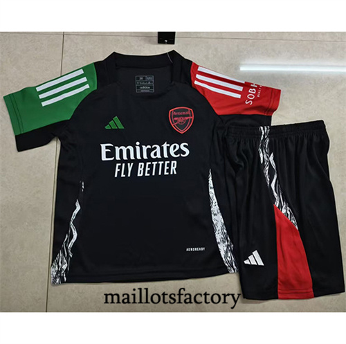 Grossiste Maillot du Arsenal Enfant 2024/25 Training
