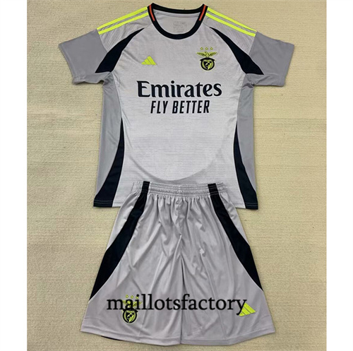 Site Maillot du Benfica Enfant 2024/25 Third