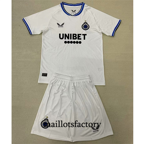 Achat Maillot du Brugge Enfant 2024/25 Exterieur
