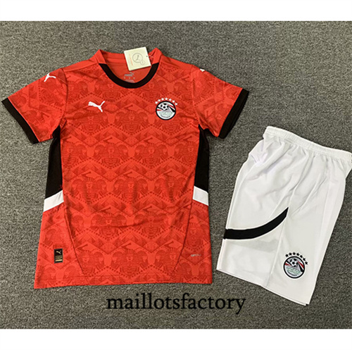 Achetez Maillot du Egypte Enfant 2024/25 Domicile