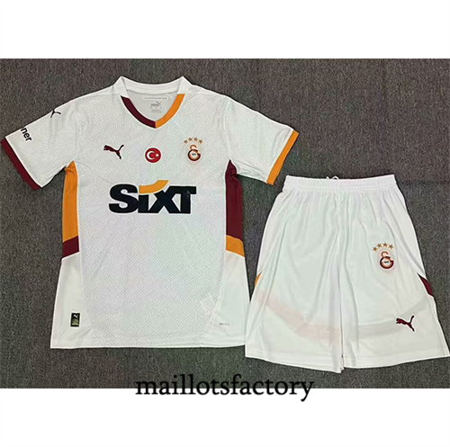 Achat Maillot du Galatasaray Enfant 2024/25 Exterieur