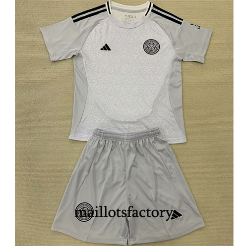 Grossiste Maillot du Leicester City Enfant 2024/25 Third