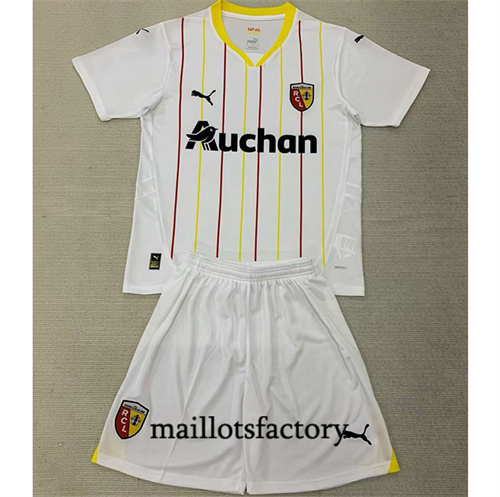 Achetez Maillot du Lens Enfant 2024/25 Third
