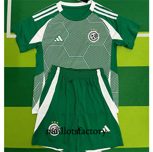Site Maillot du Maccabi Haifa Enfant 2024/25 Domicile