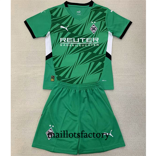 Achat Maillot du Moenhung Enfant 2024/25 Exterieur