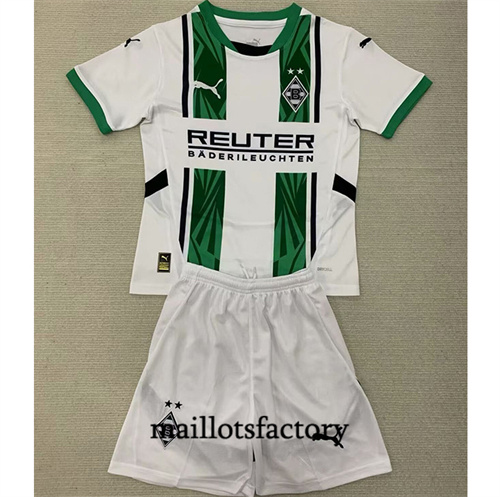 Soldes Maillot du Moenhung Enfant 2024/25 Domicile