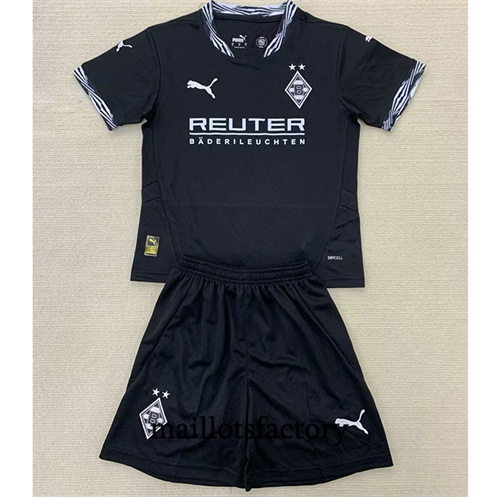 Grossiste Maillot du Moenhung Enfant 2024/25 Third