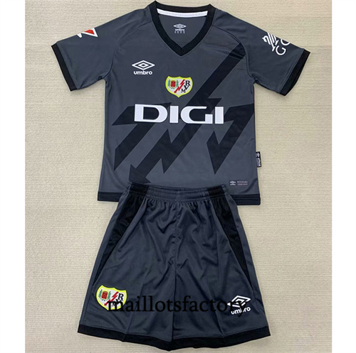 Nouveau Maillot du Rayecano Enfant 2024/25 Third