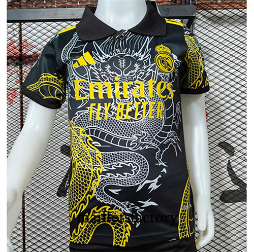 Site Maillot du Real Madrid Enfant 2024/25 Édition spéciale Dragon
