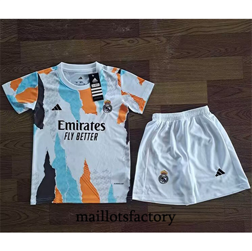 Achetez Maillot du Real Madrid Enfant 2024/25 Training