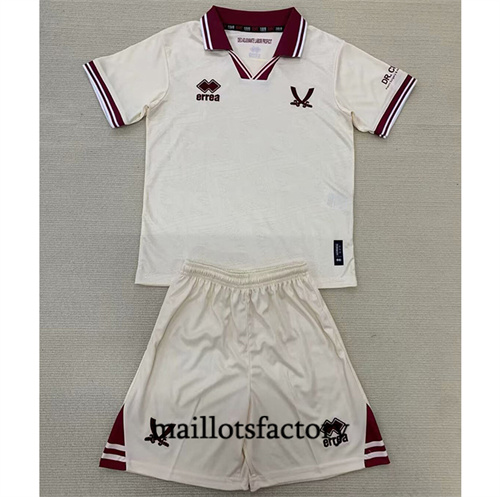 Achetez Maillot du Sheffield United Enfant 2024/25 Third