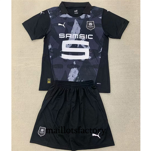 Achetez Maillot du Stade Rennais Enfant 2024/25 Third