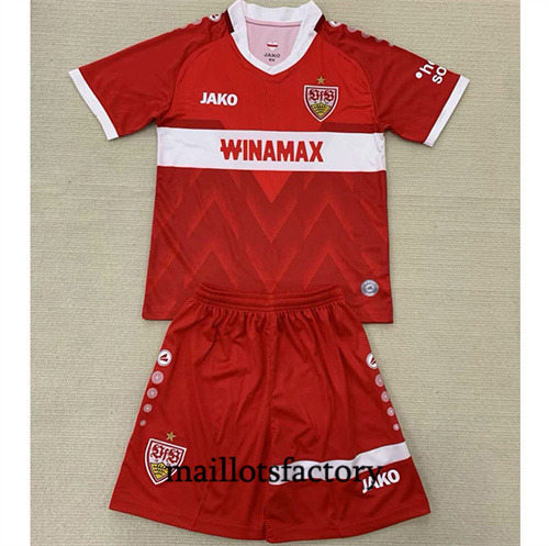 Achetez Maillot du Stuttgart Enfant 2024/25 Exterieur
