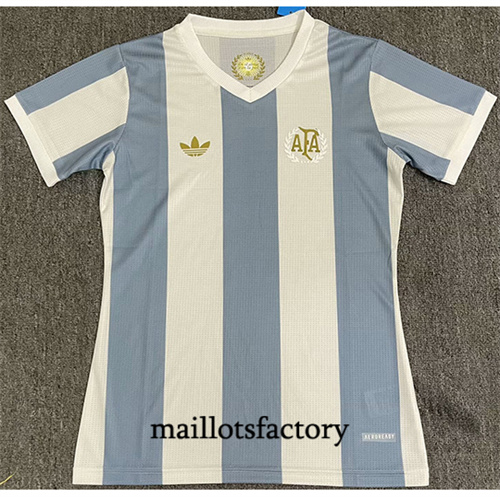 Achat Maillot du Argentine Femme 2024/25 édition commémorative