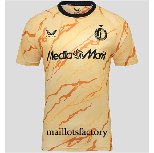 Grossiste Maillot du Feyenoord 2024/25 Fourth