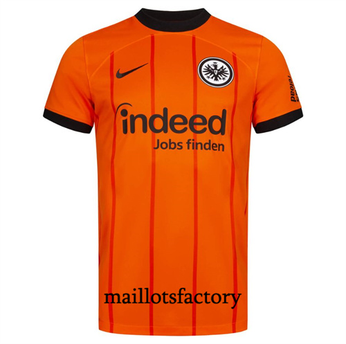 Site Maillot du Francfort 2024/25 Third