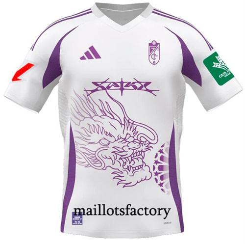 Soldes Maillot du Granada 2024/25 Fourth