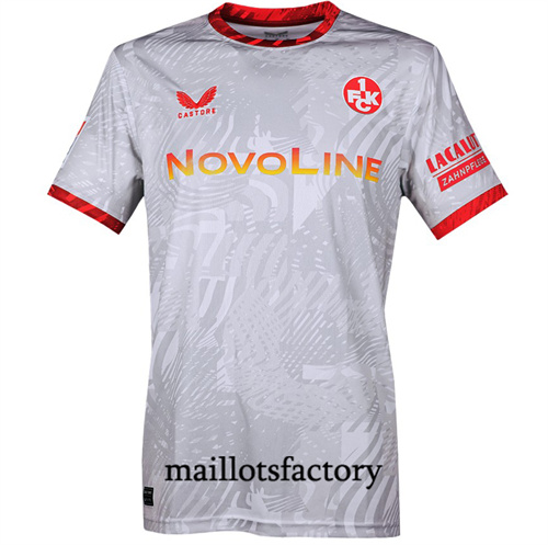 Achat Maillot du Kaiserslautern 2024/25 Exterieur