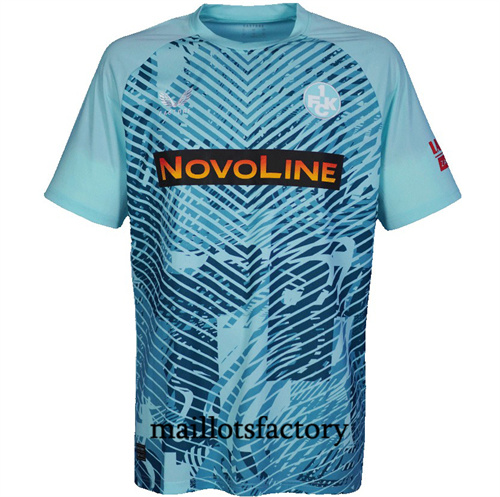 Soldes Maillot du Kaiserslautern 2024/25 Third