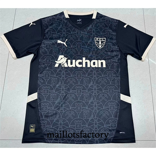 Achetez Maillot du Lens 2024/25 Special Noir