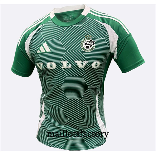 Site Maillot du Maccabi Haifa 2024/25 Domicile