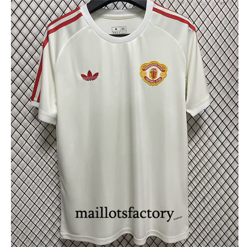 Site Maillot du Manchester United 2024/25 T-shirt Édition spéciale